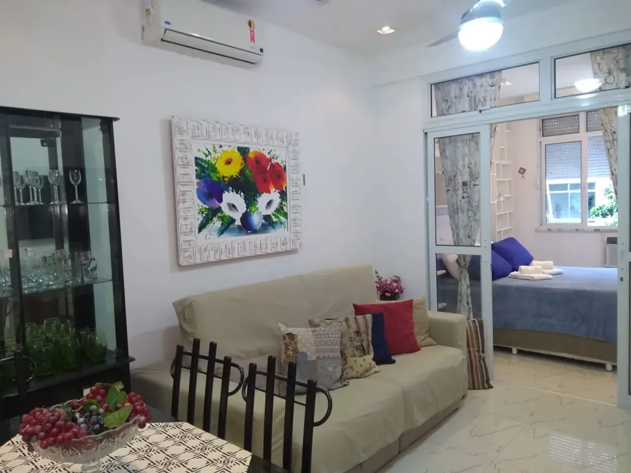 Apartment with 1 bedroom and 1 bathroom, no parking — photo 5