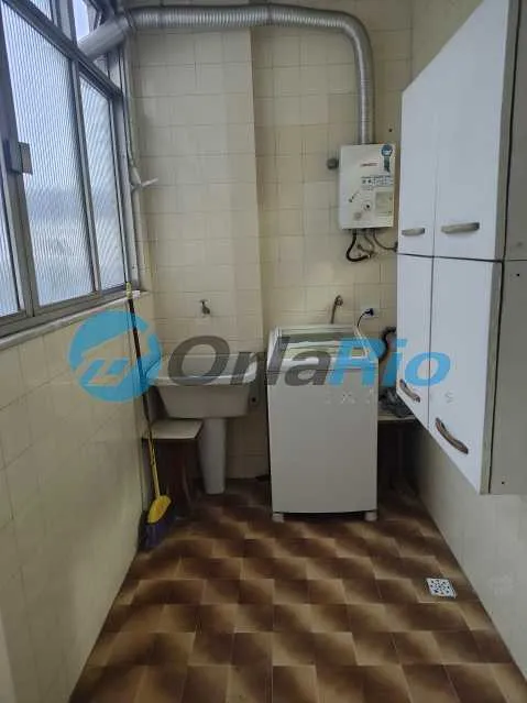 Apartment on the 7th floor with a washing machine — photo 2