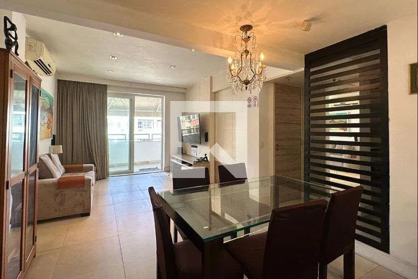 Apartment, 90 m², with a grill on the balcony — photo 3