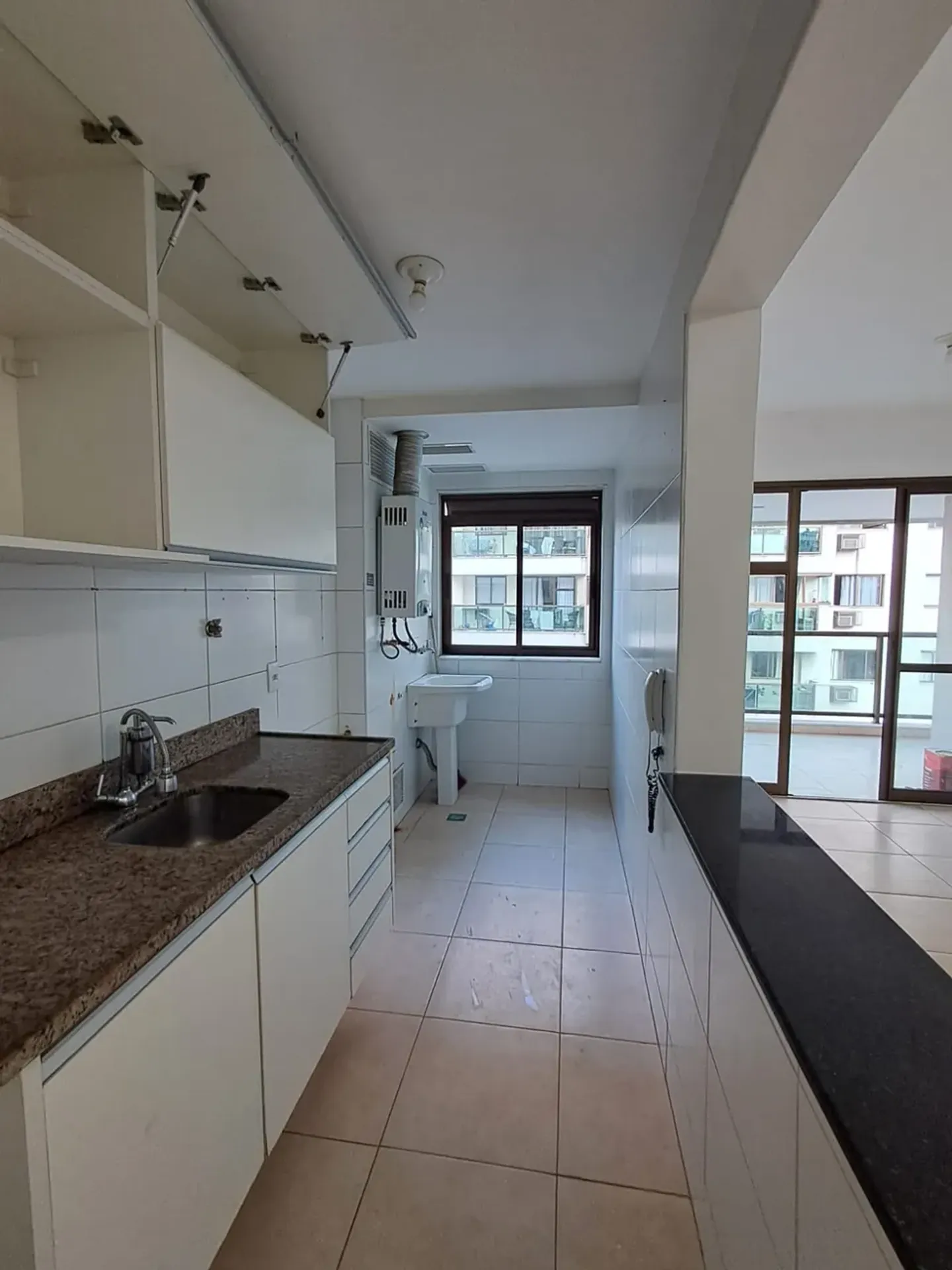 81 m² apartment with balcony and 3 bedrooms on the 5th floor — photo 6