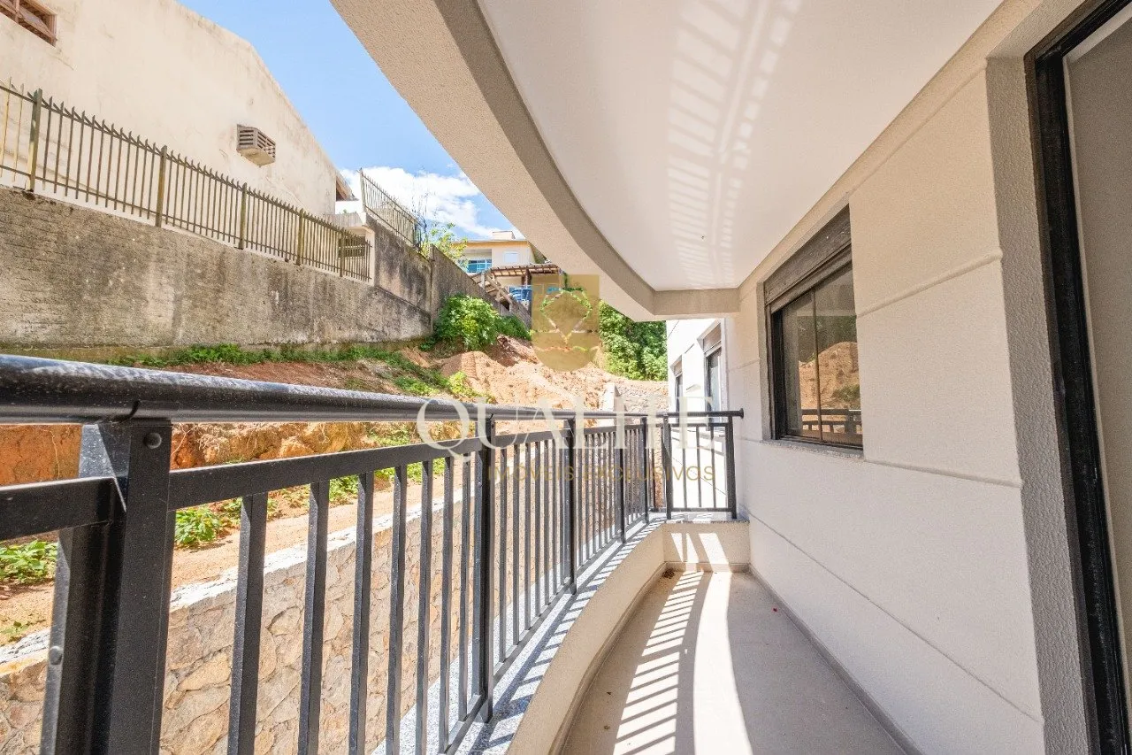 Furnished 3-bedroom apartment with 123 m² and parking — photo 47