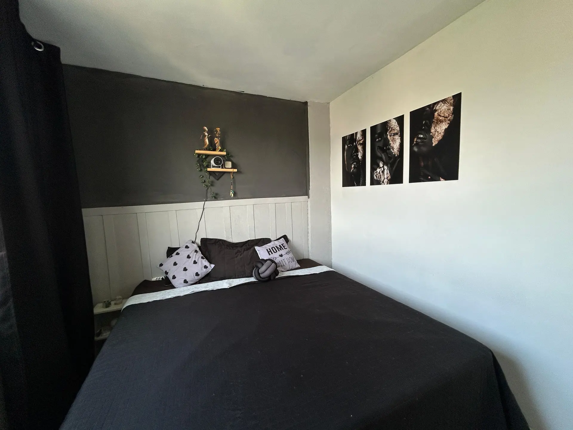Furnished 2-bedroom apartment with building party room — photo 29