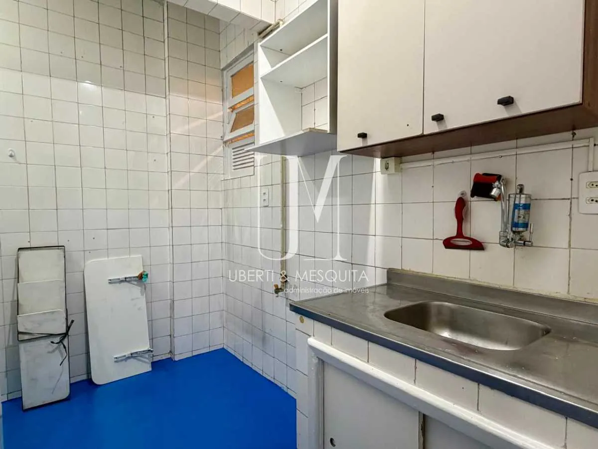 Mountain view in a one-bedroom apartment, 50 m² — photo 4