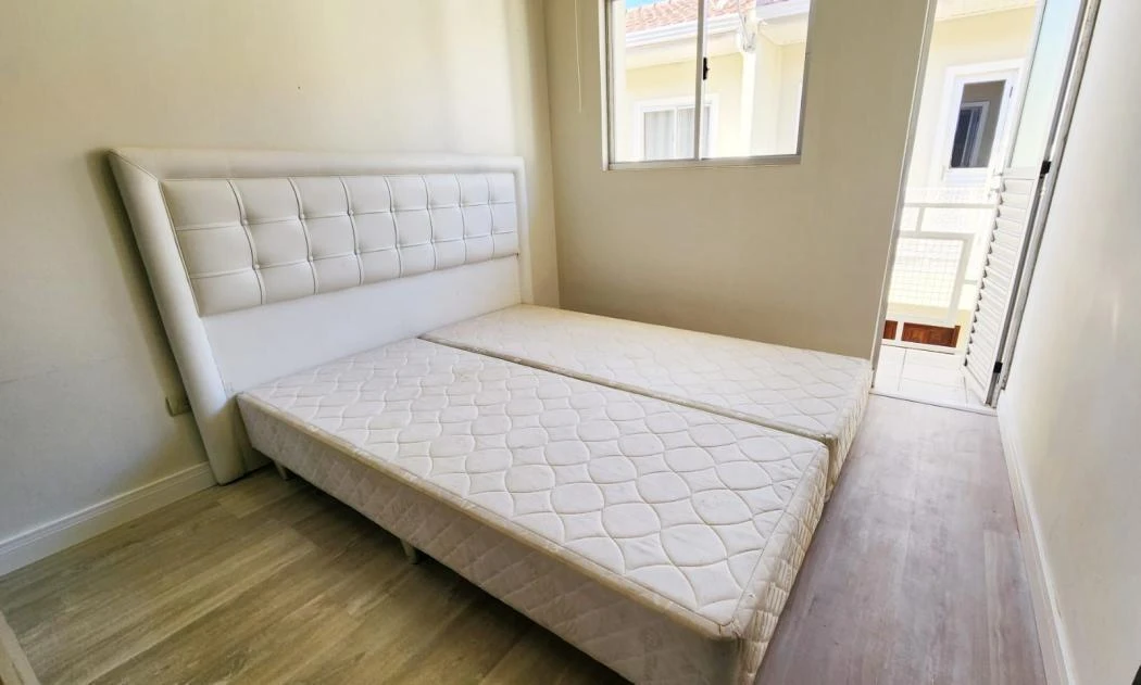 3 quartos e piso de madeira ou laminado: casa de 110 m² — photo 12