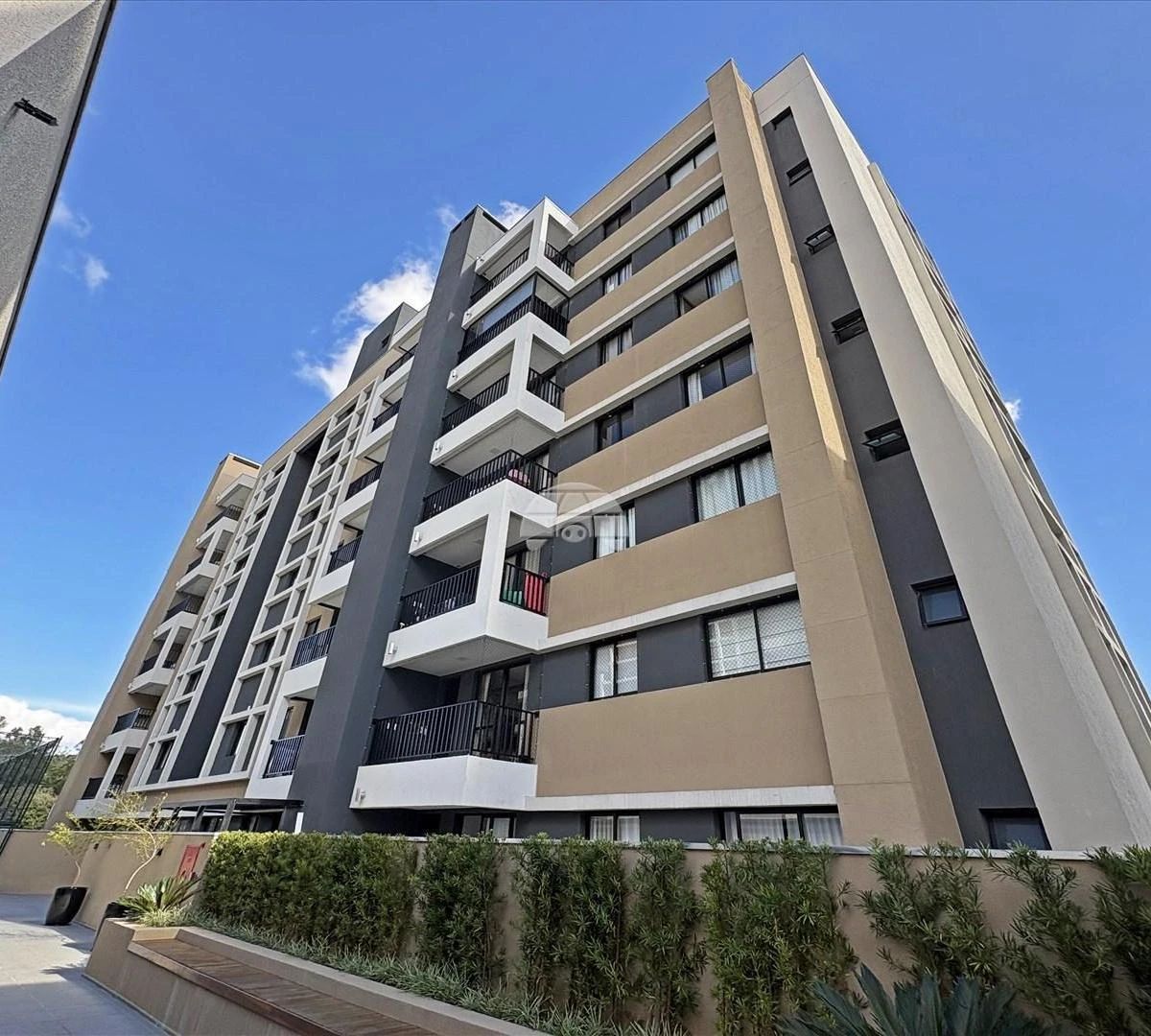 3-bedroom apartment with a dryer in Curitiba — photo 14