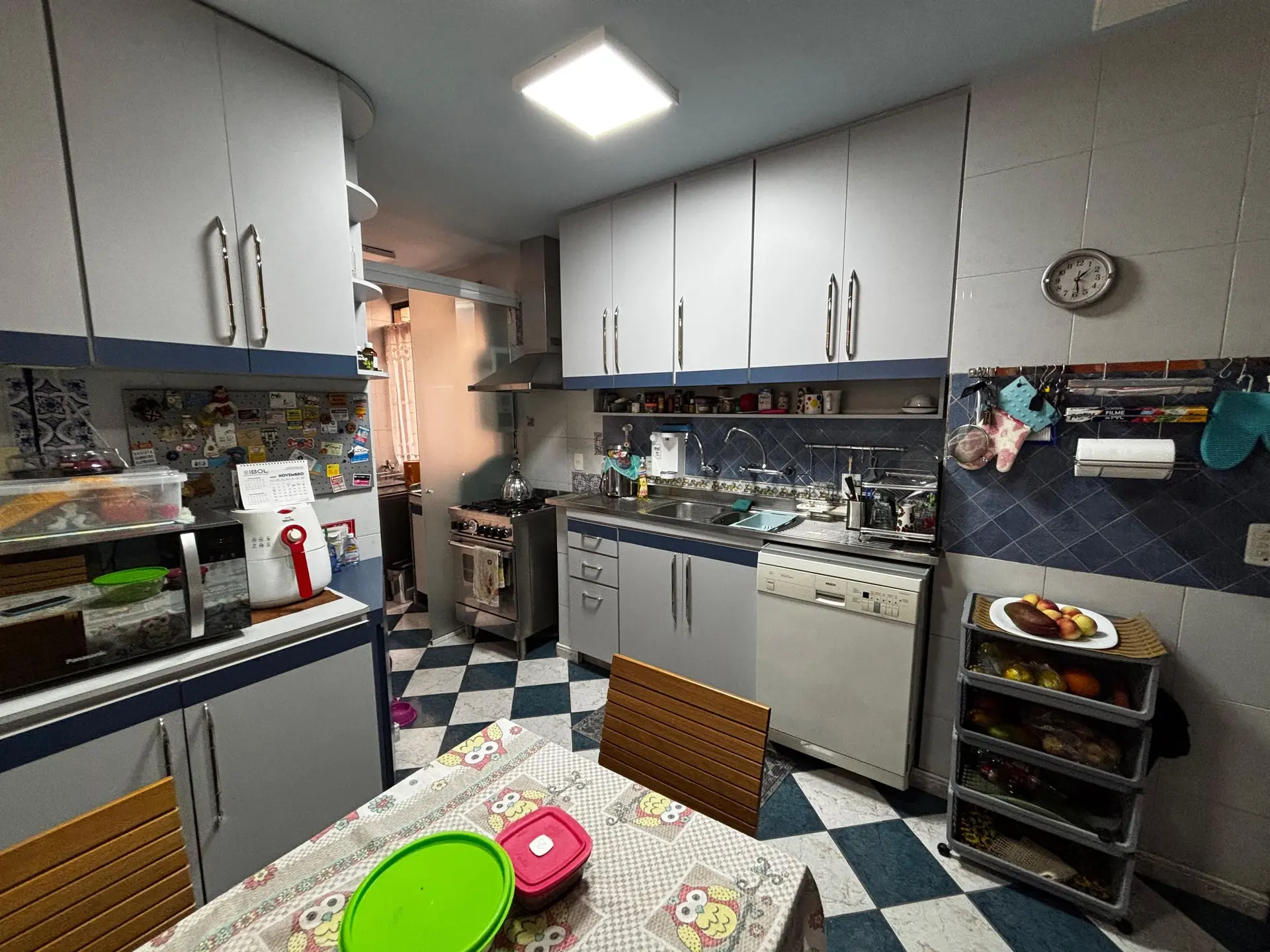 Джакузі та 3 спальні: квартира 153 м² — photo 20
