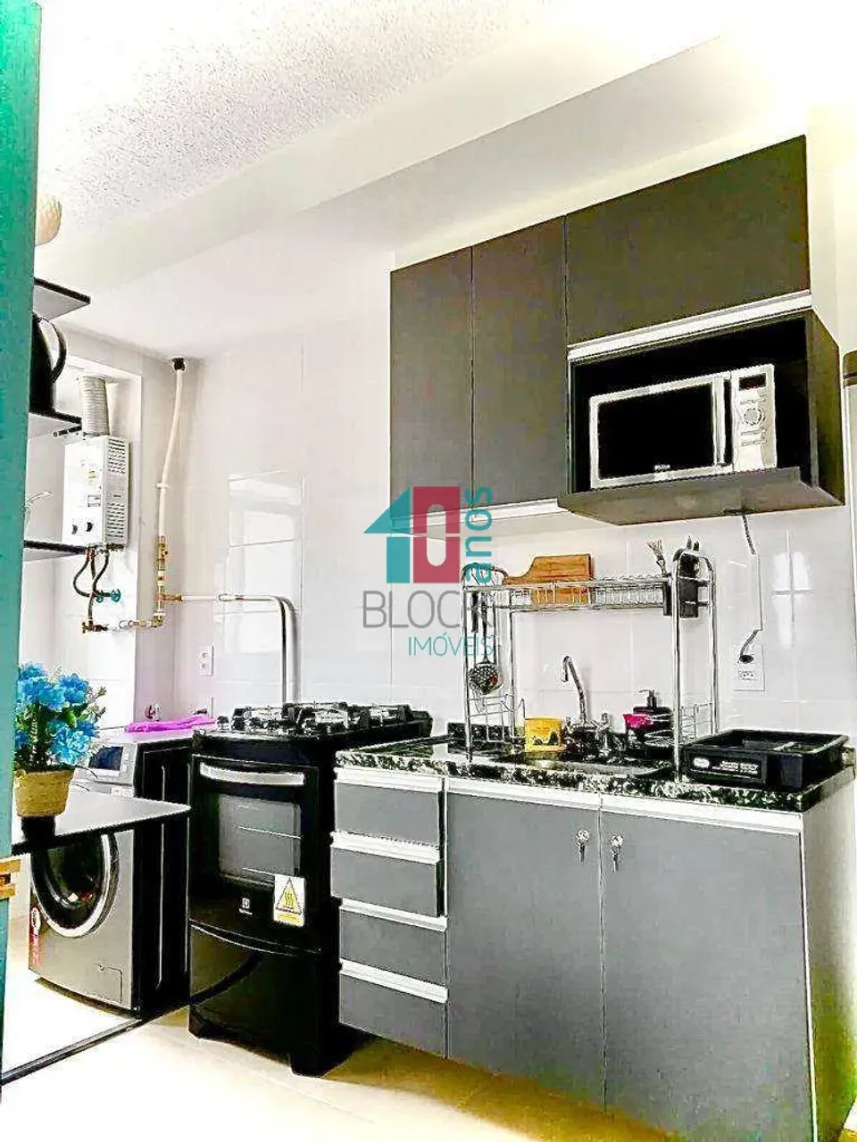 Apartamento sem mobília com 2 quartos e 1 vaga — photo 18