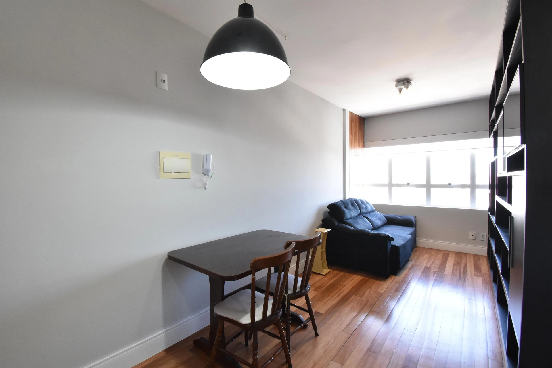 Furnished apartment, 52 m², with a washing machine — photo 22
