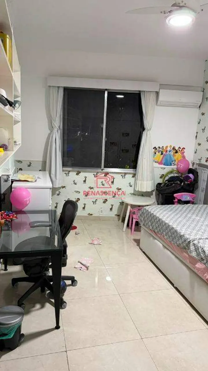 Apartamento mobiliado com 3 quartos e 3 banheiros — photo 12
