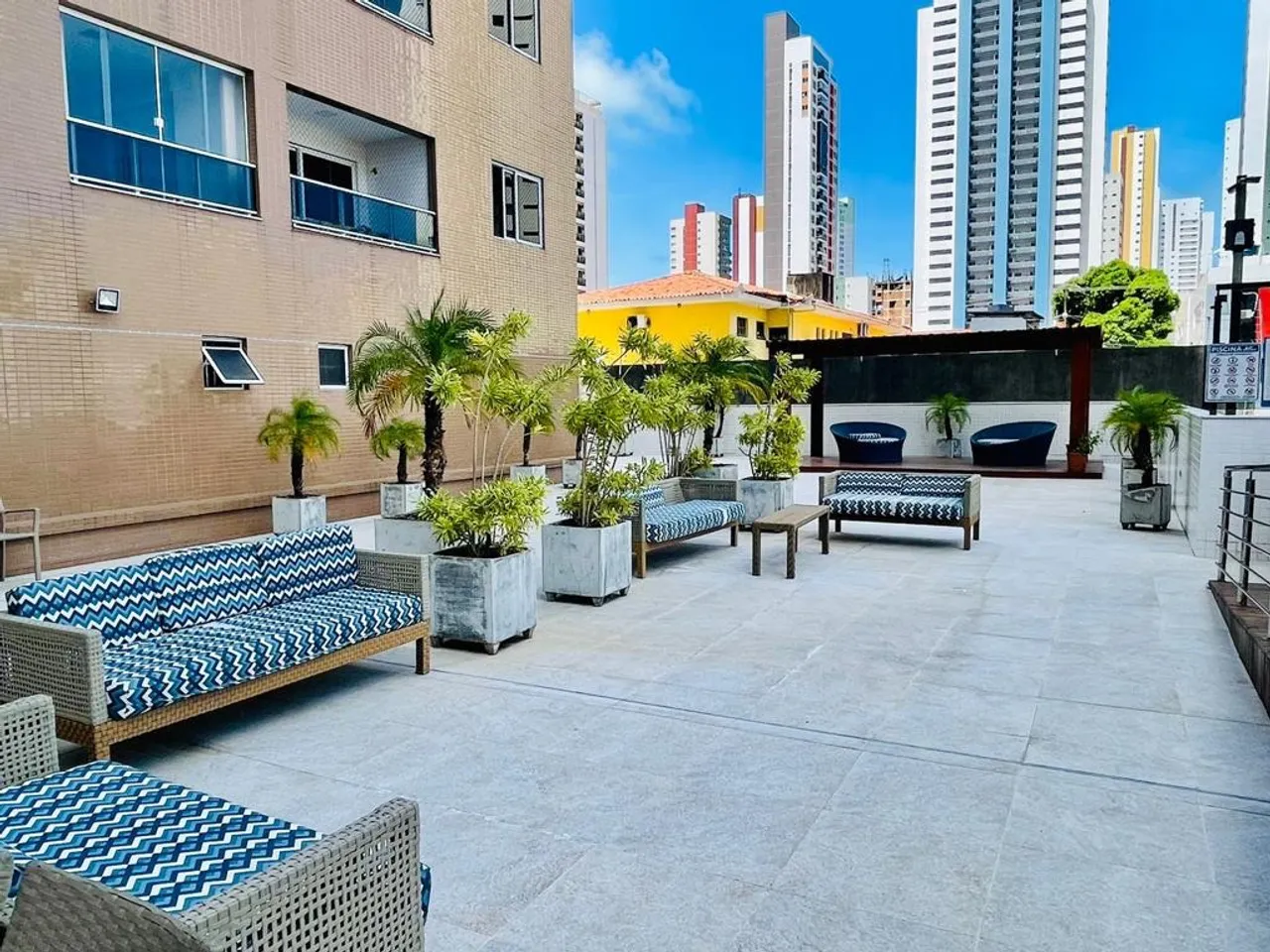 Apartamento mobiliado, 43 m², com máquina de lavar — photo 12