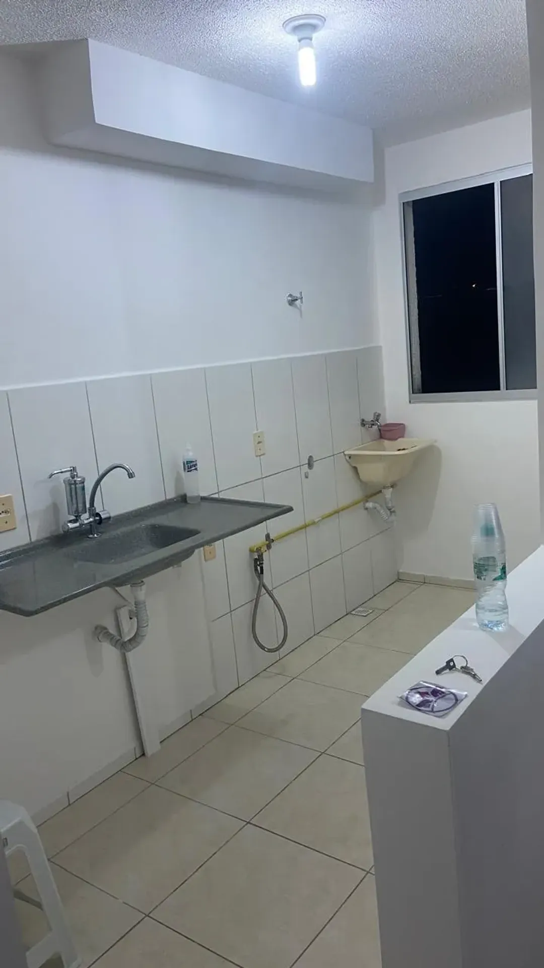 Apartment, 50 m², with wood or laminate floors