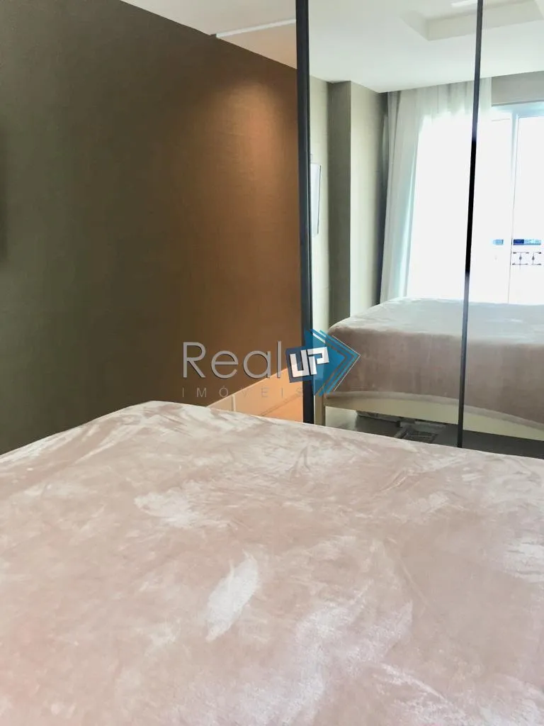 Furnished apartment with 2 bedrooms and 2 bathrooms and 1 parking — photo 18