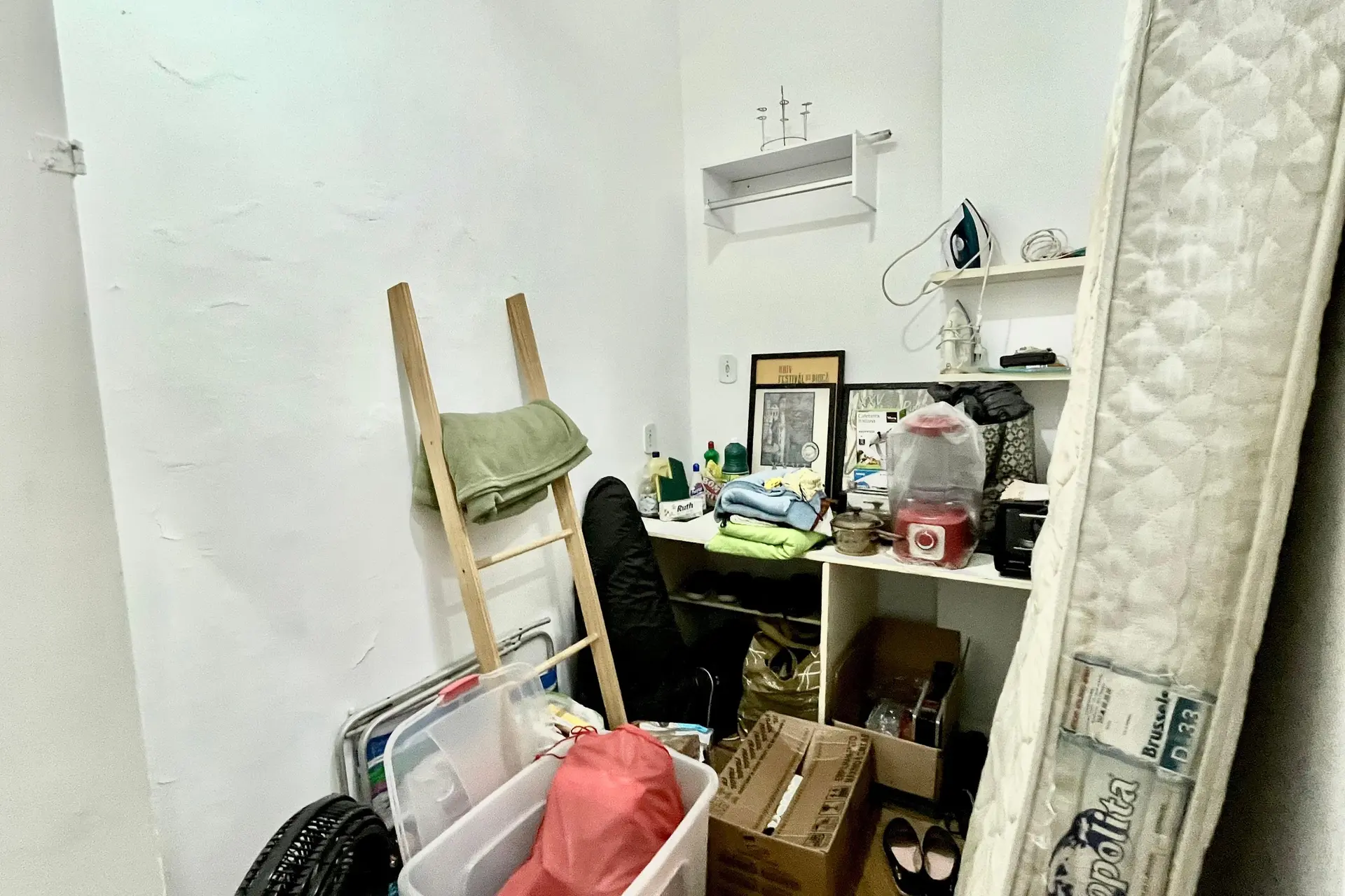Furnished apartment, 55 m², with a home office — photo 25