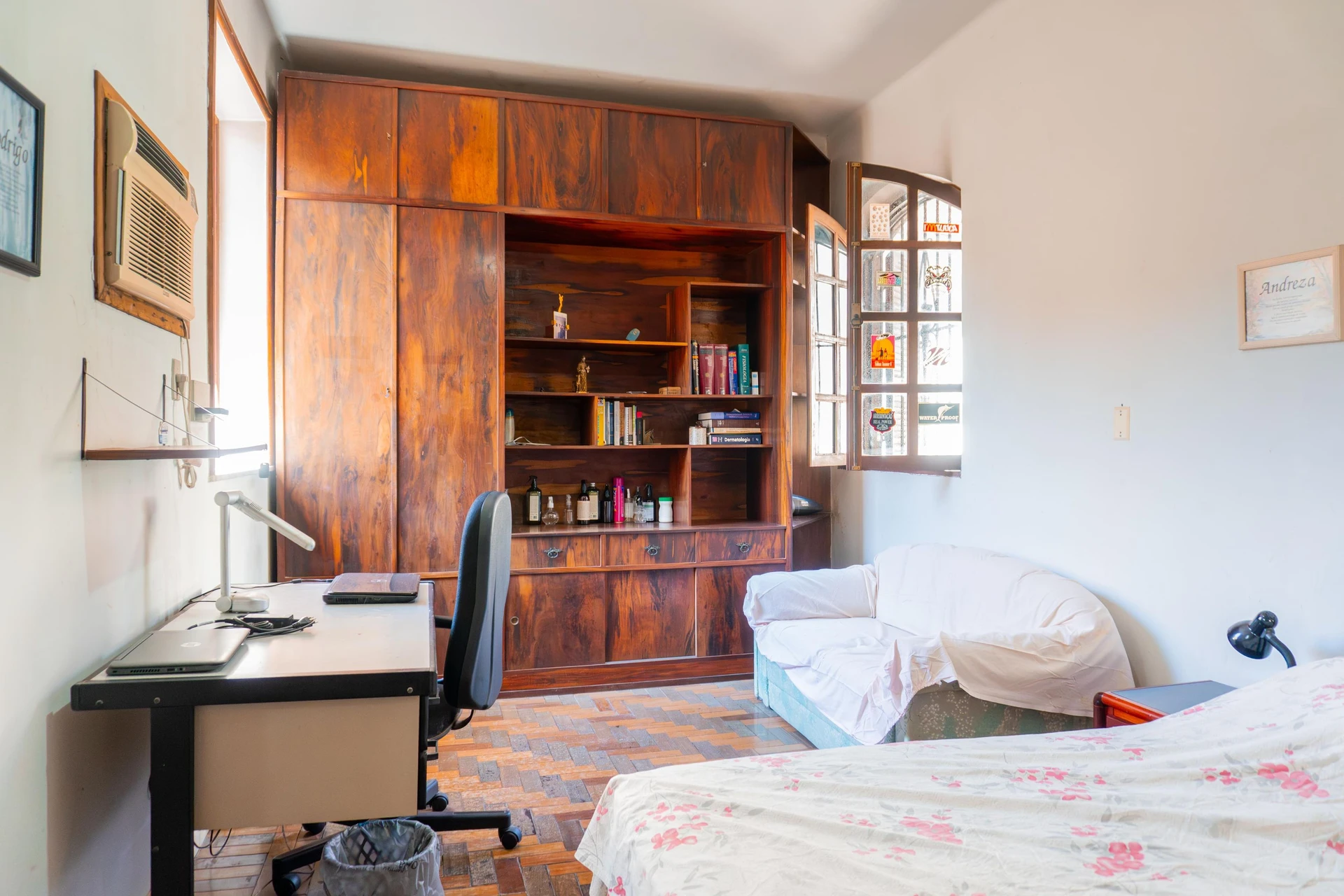 Casa de 7 quartos com piscina privativa, Tijuca — photo 9