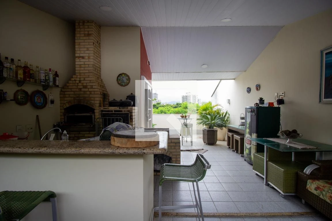 Furnished 3-bedroom house with 6 bathrooms and 3 parking — photo 16