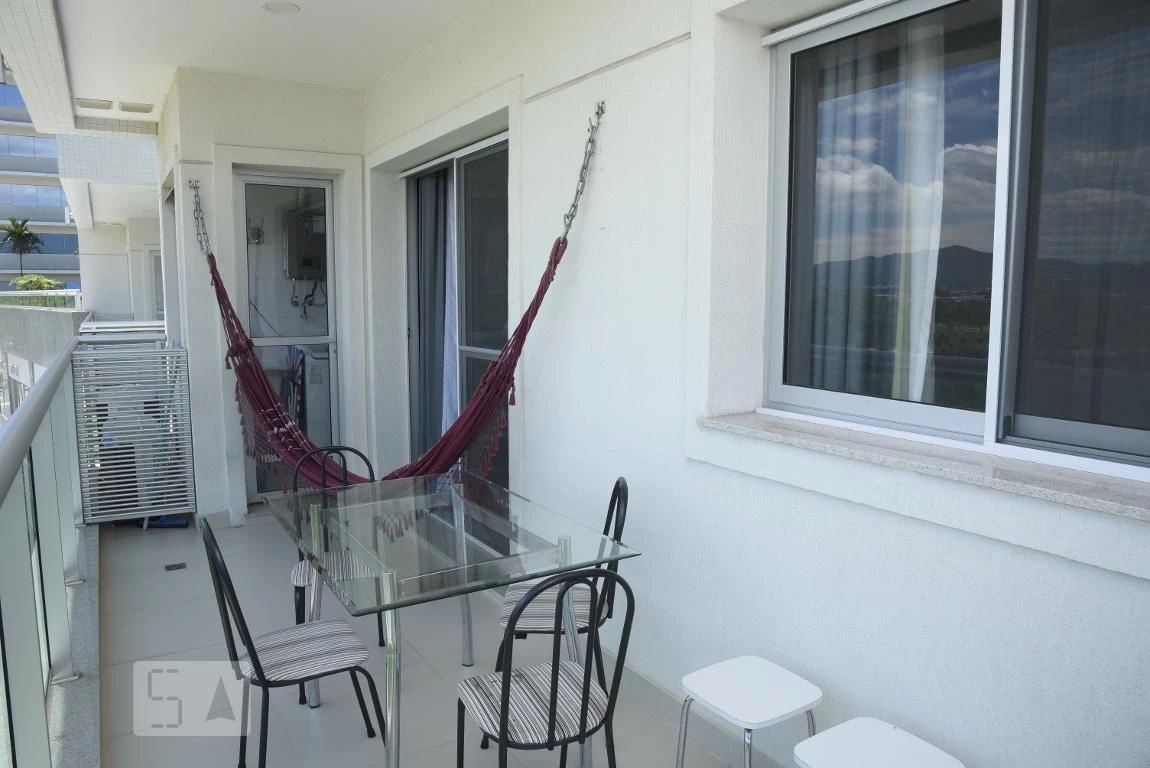 Apartamento mobiliado, 95 m², com vista para as montanhas — photo 10