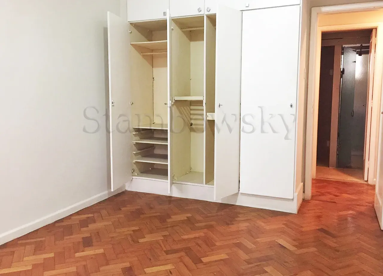 Apartamento com piso de madeira ou laminado, Botafogo — photo 16