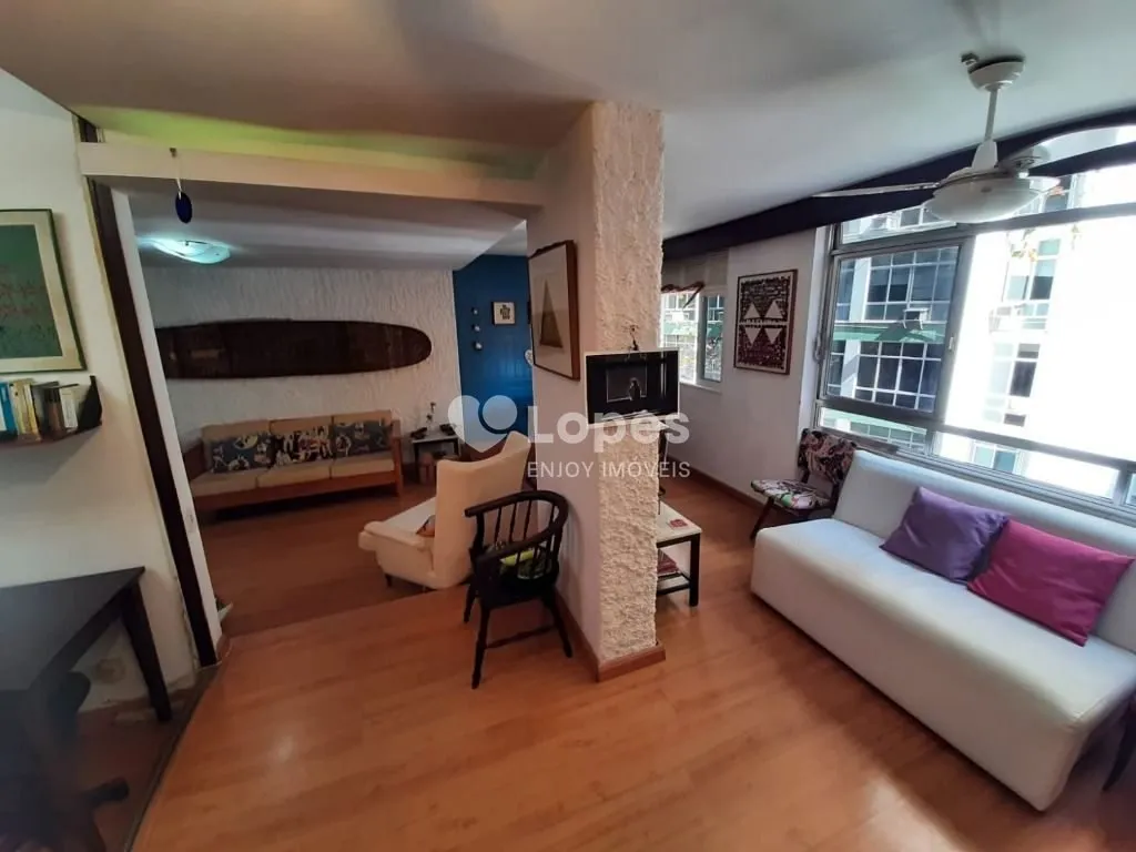 3-bedroom apartment with a washing machine in Rio de Janeiro — photo 8