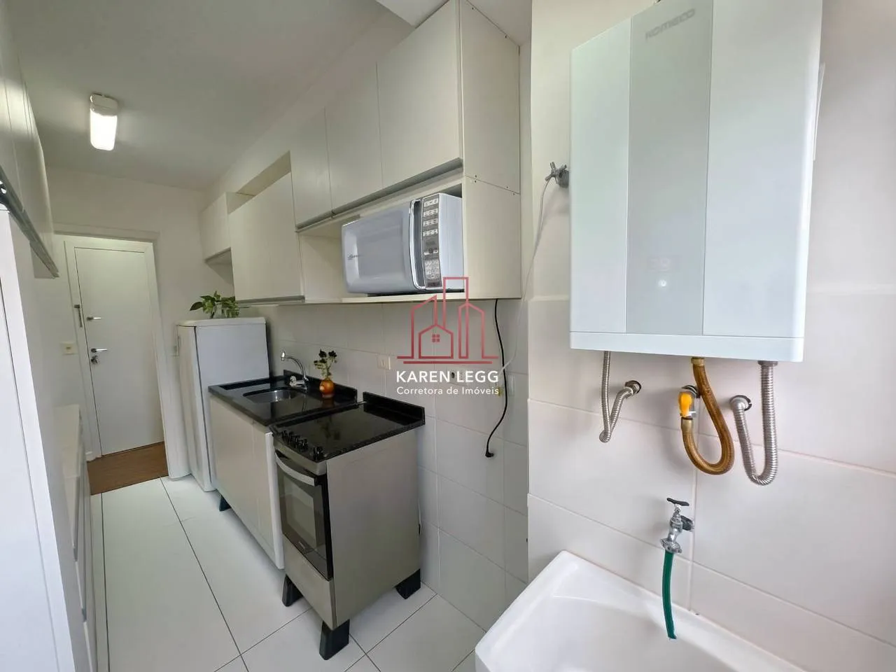Apartment on the 2nd floor with a glass-enclosed balcony — photo 14
