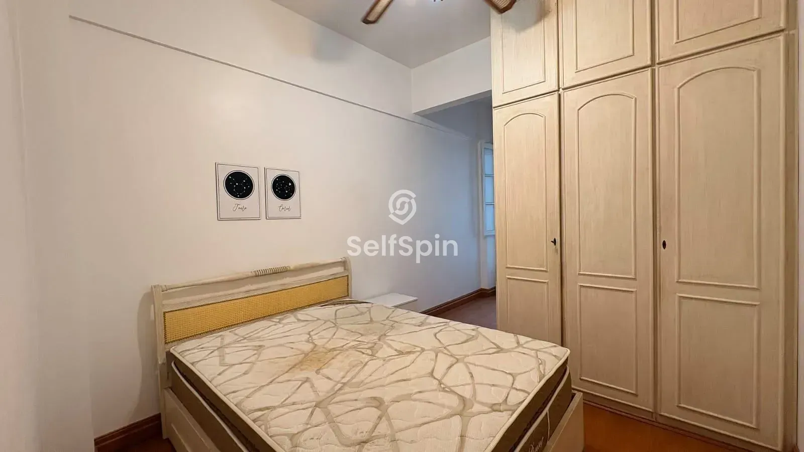 Unfurnished 2-bedroom apartment with 1 parking spot — photo 5