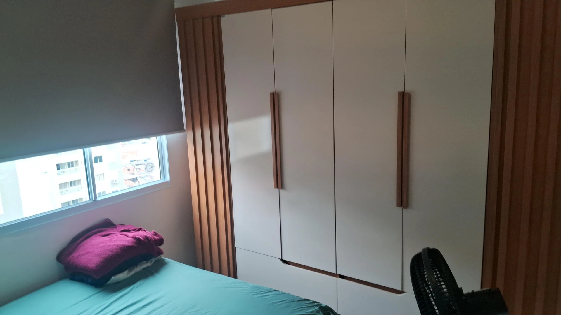 2-bedroom apartment in a building with a pool — photo 29
