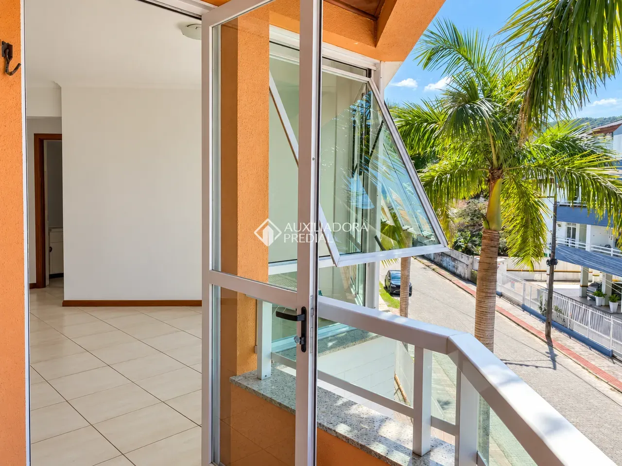 Apartamento com churrasqueira privativa, Lagoa da Conceição — photo 22