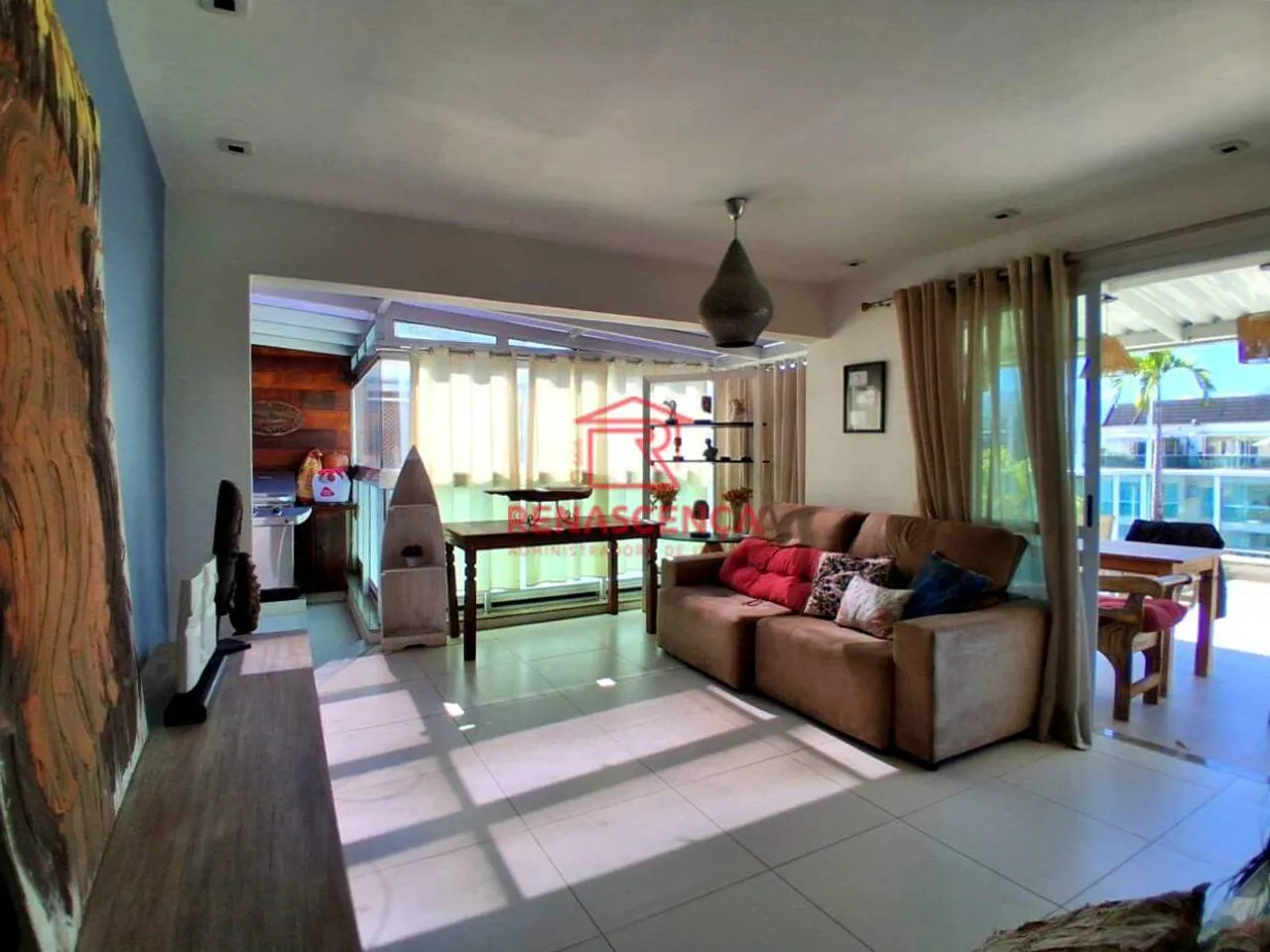 Duplex apartment with 3 bedrooms and 4 bathrooms — photo 14