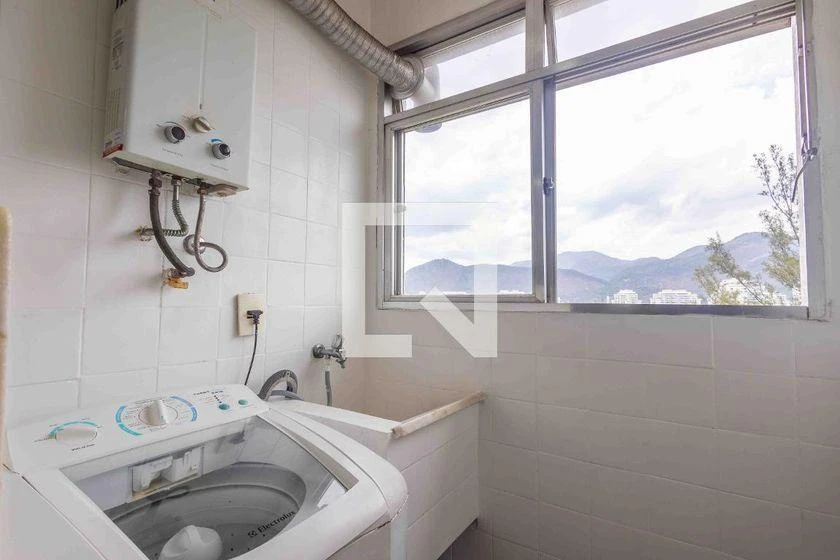 Furnished 50 m² apartment with 2 bedrooms and parking — photo 25