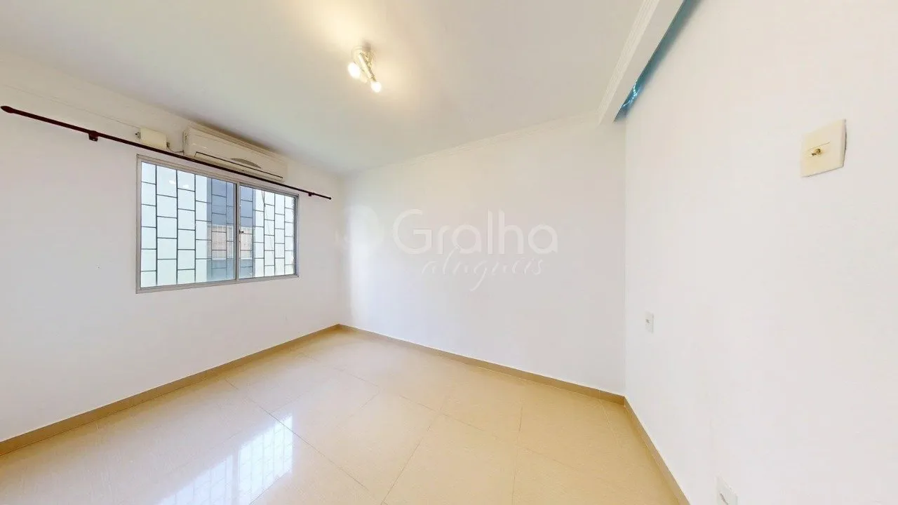 3-bedroom, 64 m² apartment in Florianópolis