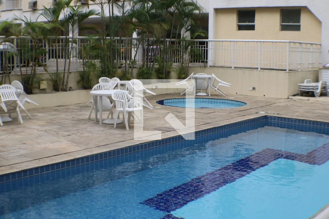 Private pool in a 2-bedroom apartment, 65 m² — photo 44