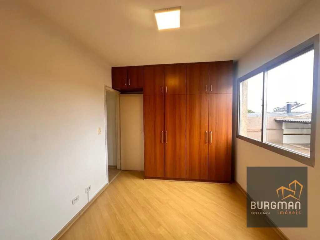 2-bedroom apartment with 1 bathroom and an open-plan kitchen — photo 24