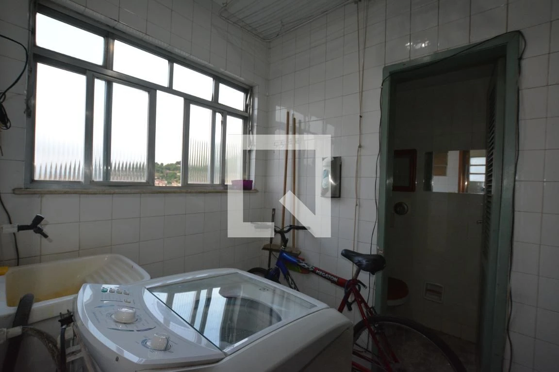 Apartamento mobiliado com 2 quartos e churrasqueira privativa — photo 53