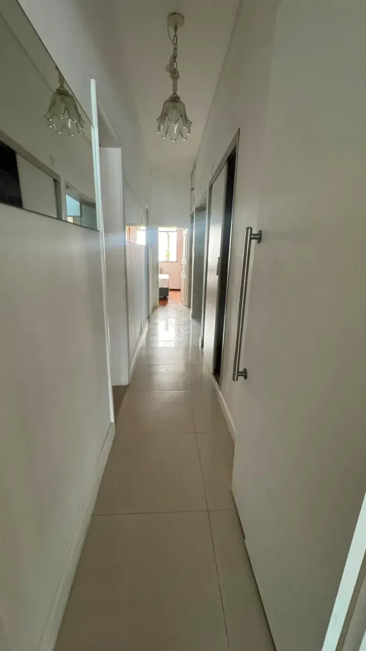 Furnished apartment with washing machine and 3 bedrooms — photo 9