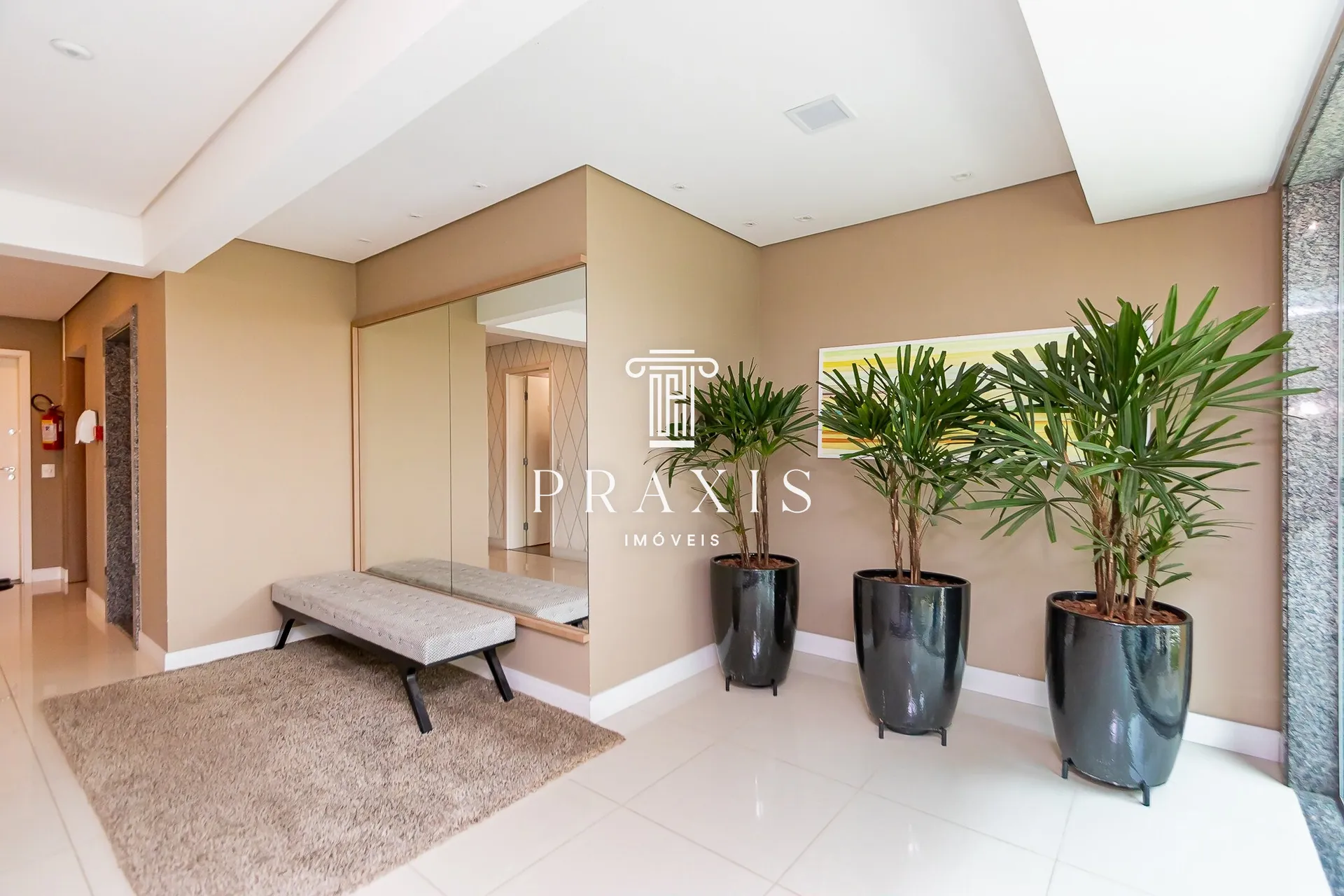 Home office in a 3-bedroom apartment, 66 m² — photo 36