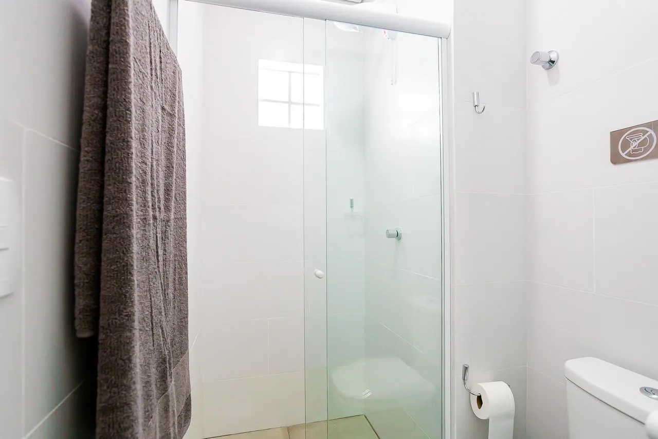 Furnished studio 22 m² with an en-suite bathroom — photo 7