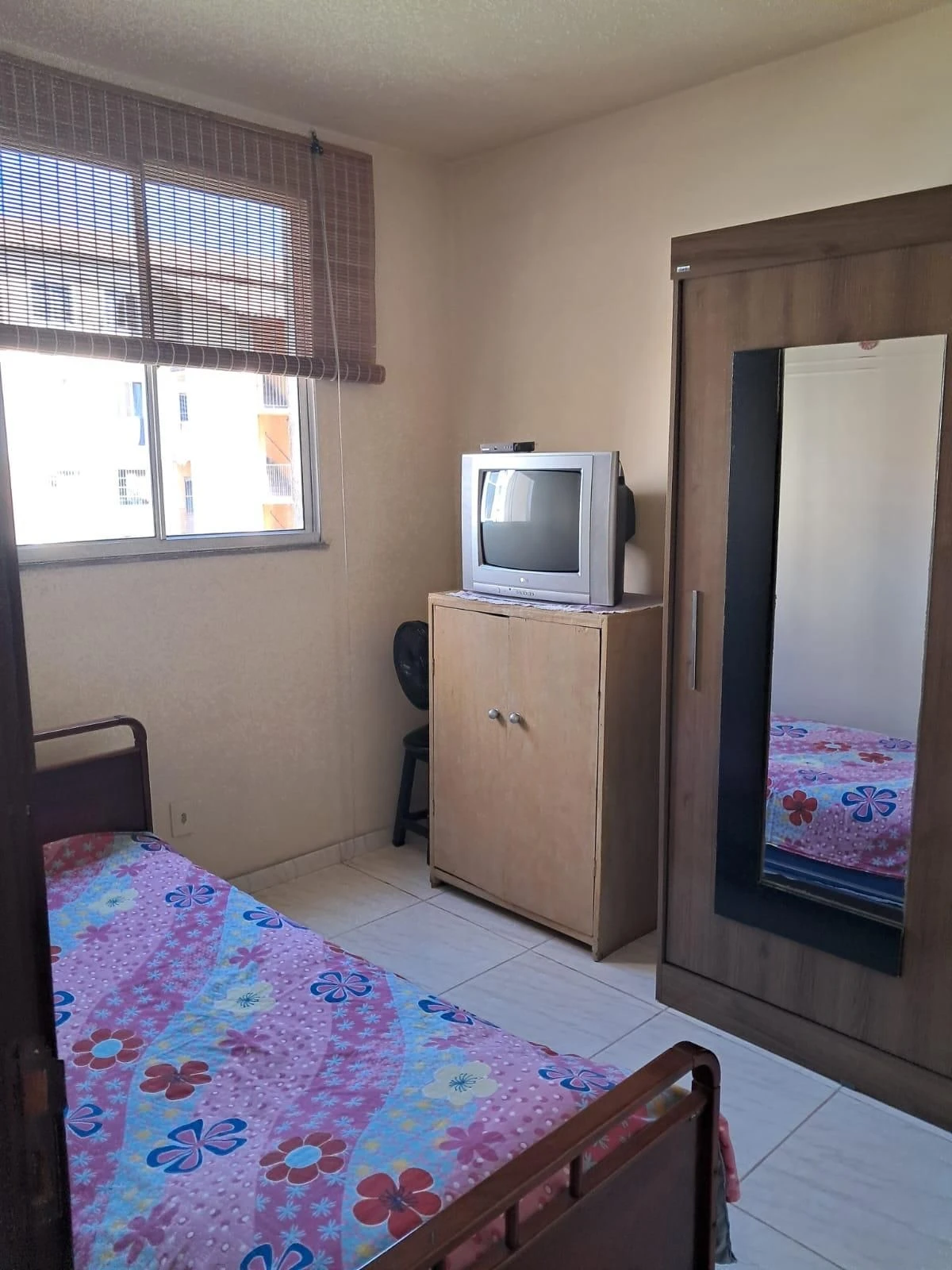 Furnished apartment with 2 bedrooms and a closed gas kitchen — photo 7