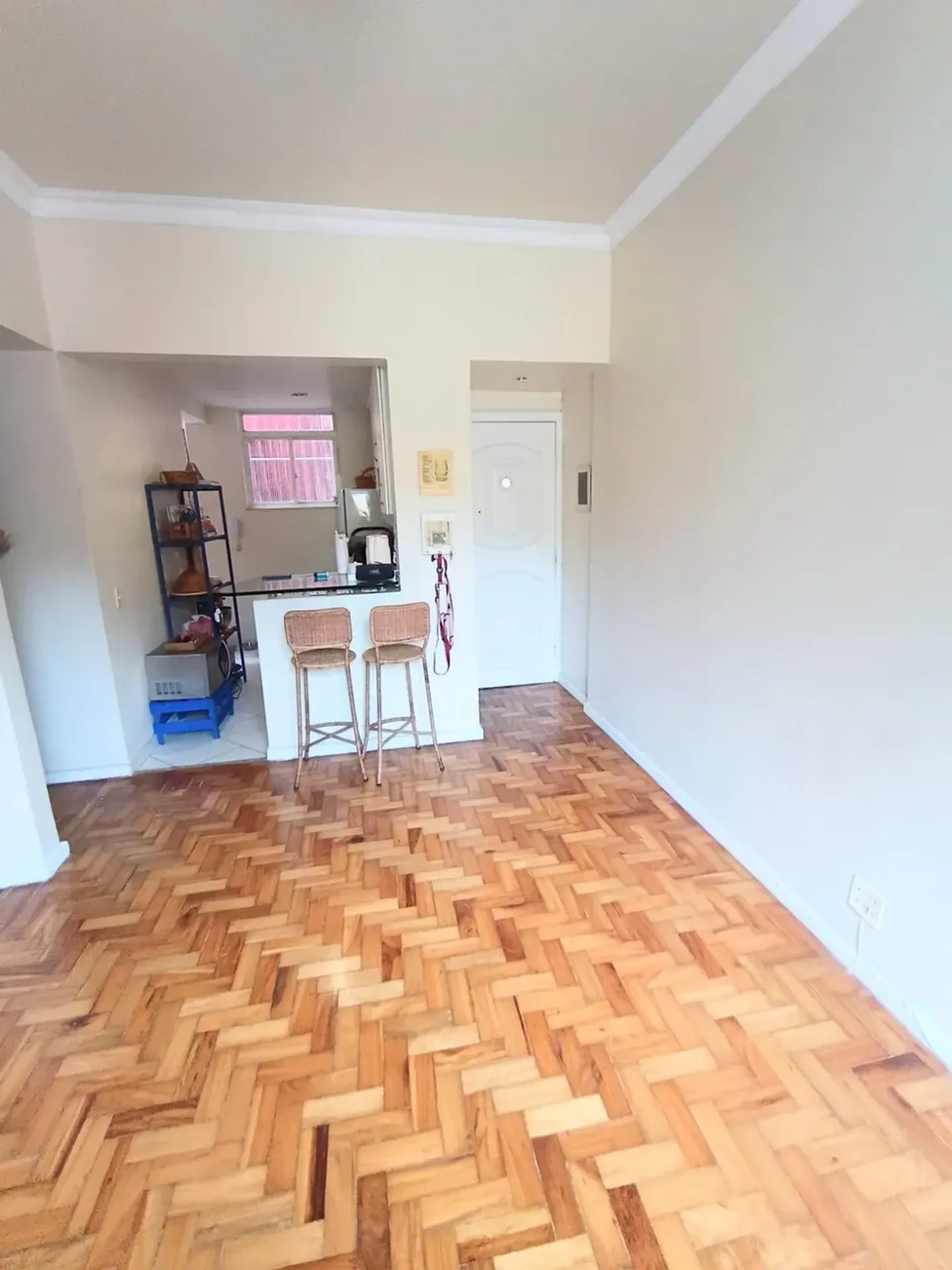 Furnished apartment, 67 m², with a bathtub — photo 19