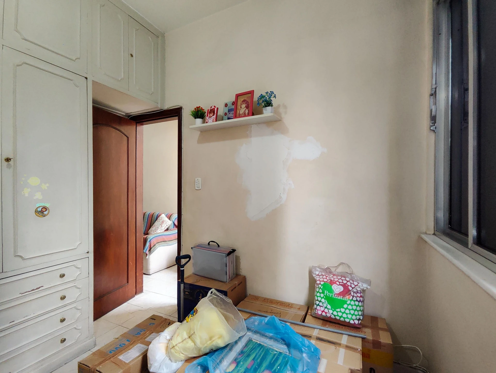 Apartamento de 2 quartos com máquina de lavar, Grajaú — photo 26