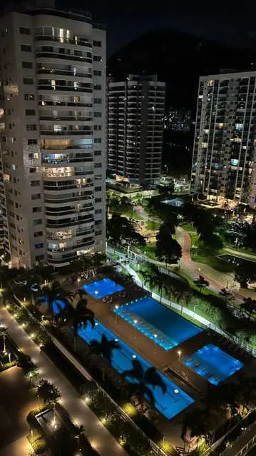 Furnished 2-bedroom apartment with 85 m² and 1 parking spot — photo 11