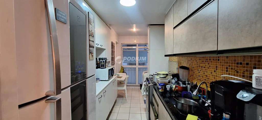 Cobertura mobiliada de 200 m² com 3 quartos e varanda — photo 8