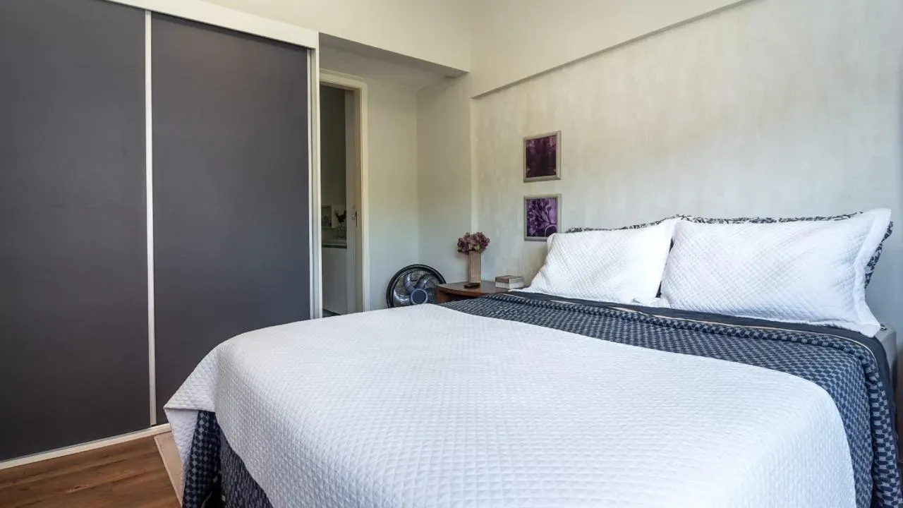 Apartamento com varanda envidraçada, Barra da Tijuca — photo 3