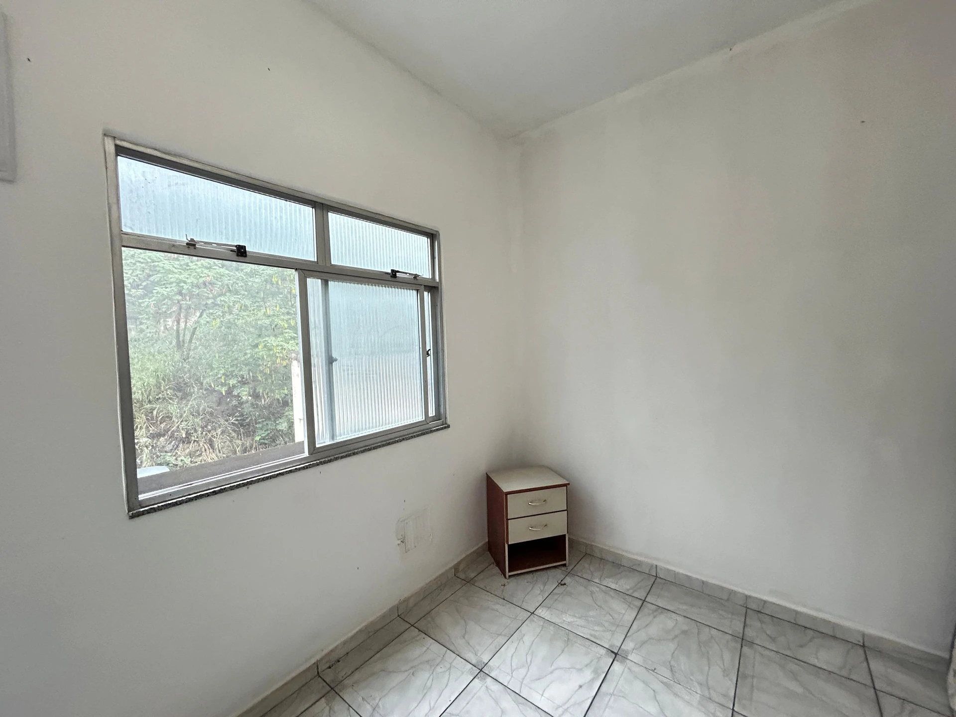Rental studio kitnet with 1 bedroom and no parking — photo 3