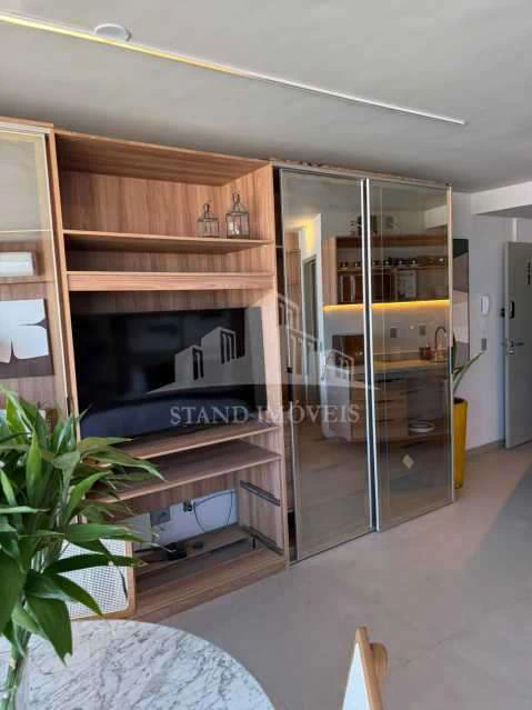 Apartamento mobiliado de 1 quarto com 42 m² e vaga — photo 9