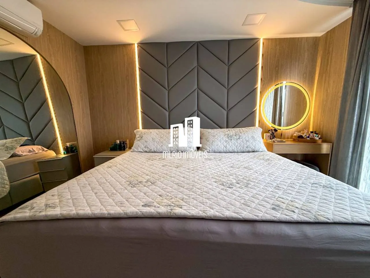 Furnished apartment, 192 m², with a water view — photo 17