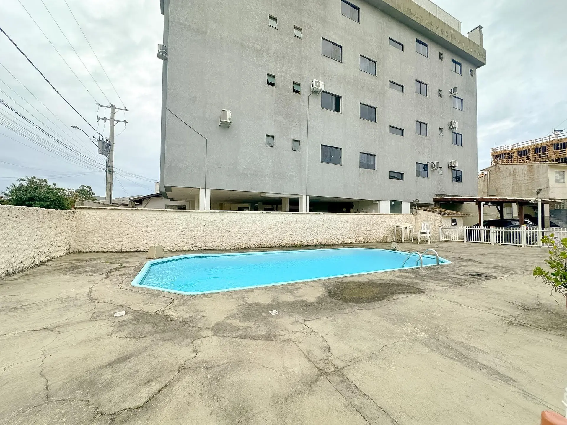 Departamento de 1 dormitorio en edificio con piscina — photo 8