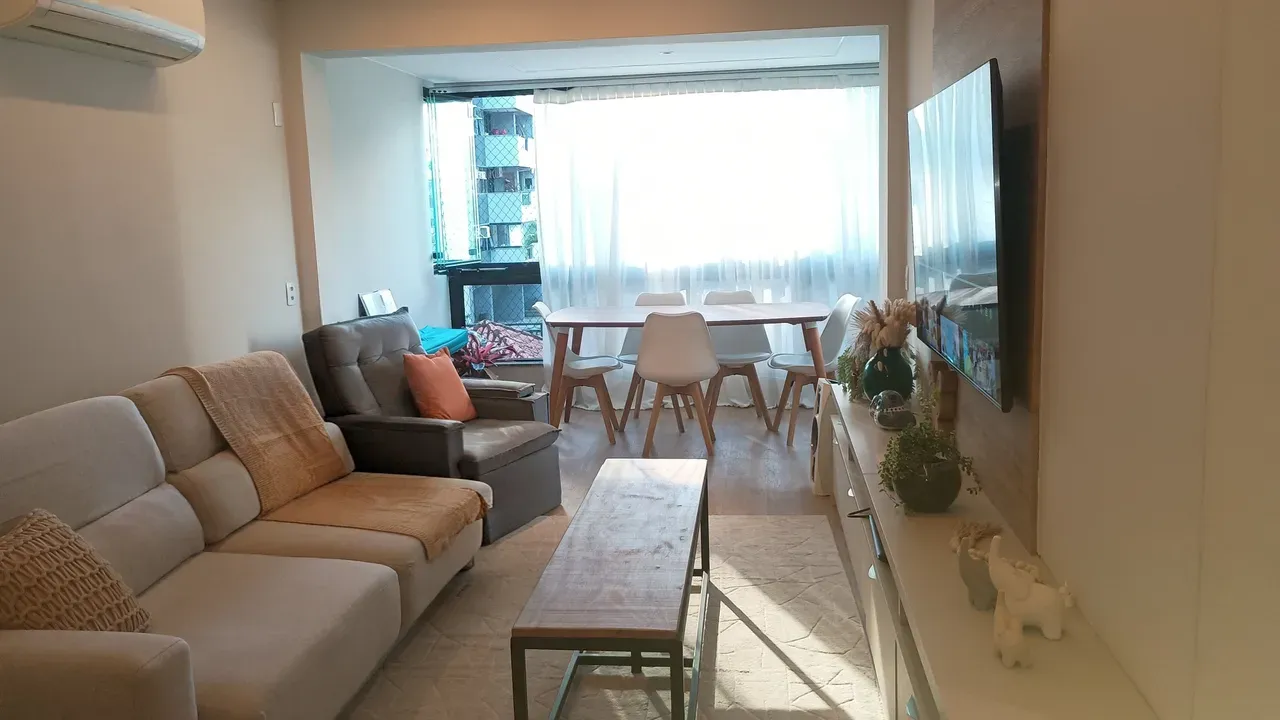 Apartamento no 1º andar com espaço de home office — photo 10