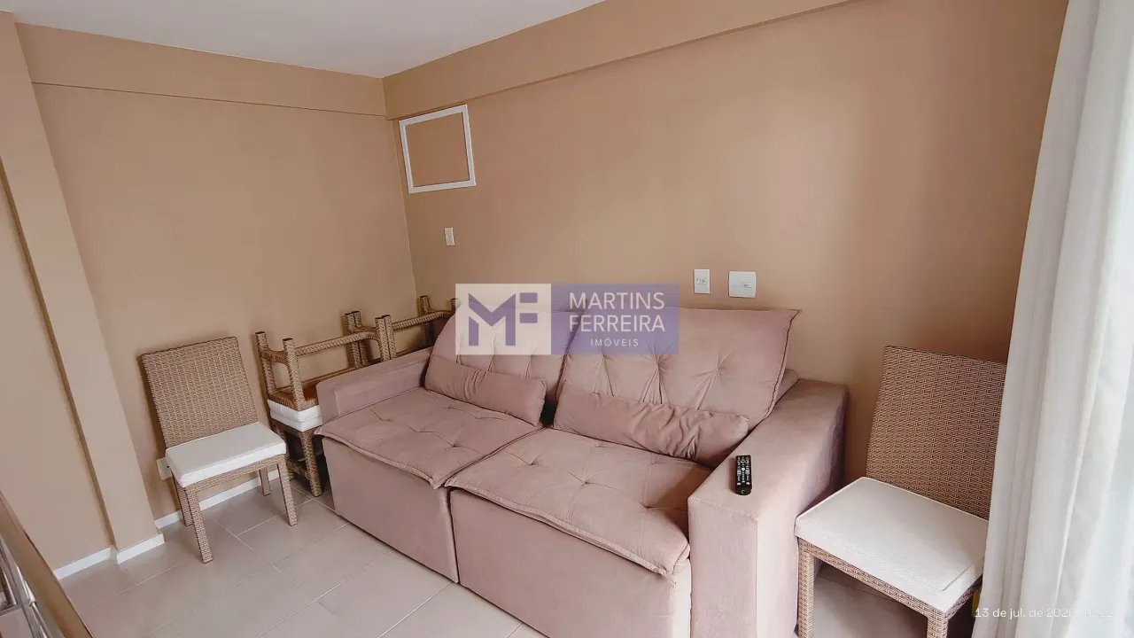 Furnished penthouse with open-plan gas kitchen — photo 16