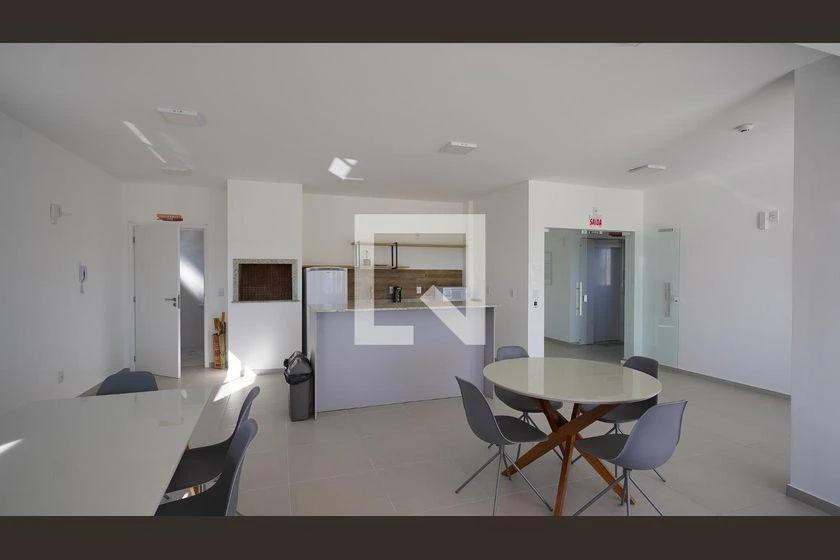 Mountain view in a one-bedroom apartment, 37 m² — photo 7