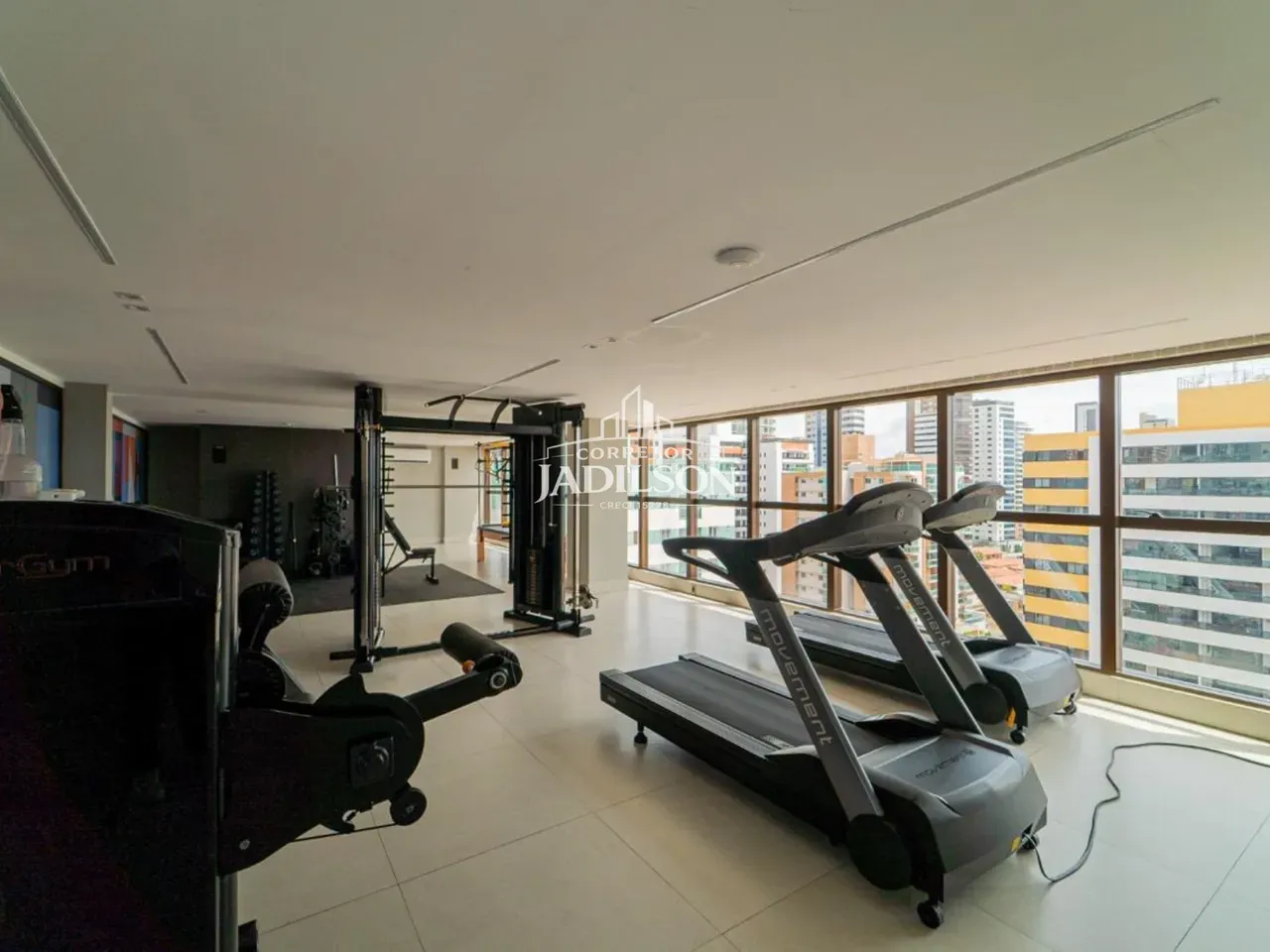 Apartment, 127 m², with a jacuzzi — photo 15