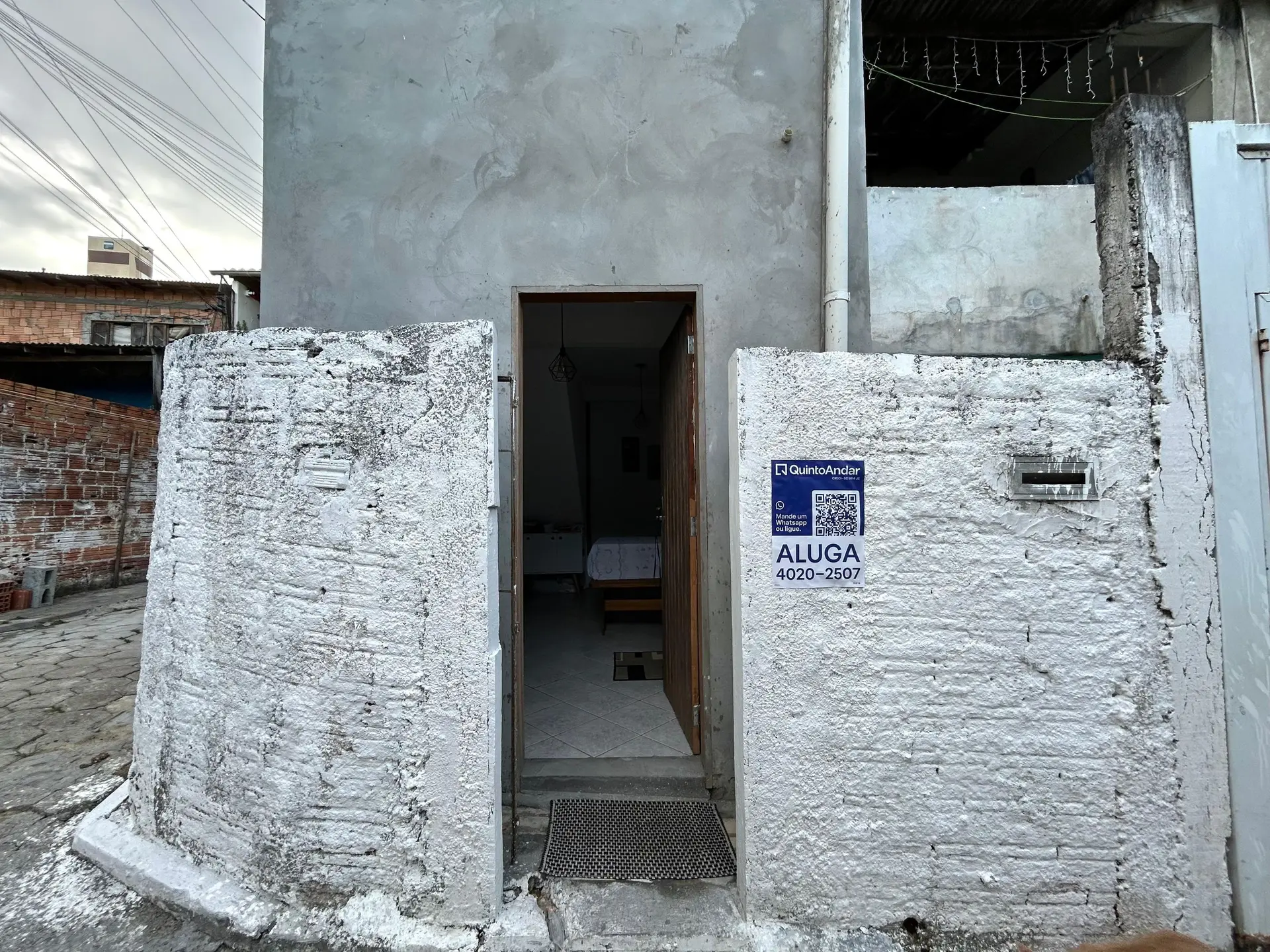 Casa de 1 dormitorio con parrilla privada en Florianópolis — photo 17